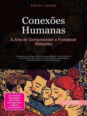 cover image of Conexões Humanas